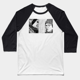 Christmas Story Baseball T-Shirt